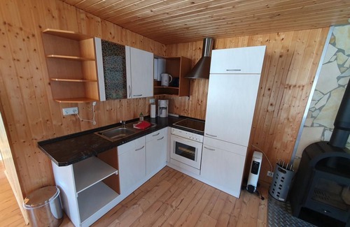 Ilmenau Apartment | Bungalow 277 free cancellation up to 14 days in advance - Naturcamp Meyersgrund -