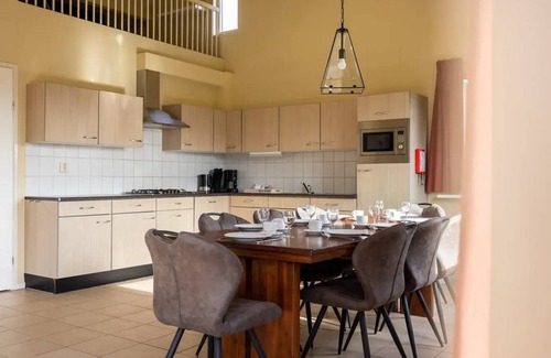 Bruggenmors House | Bungalow ∙ 3 bedrooms ∙ 8 guests