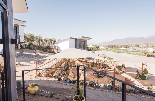 Valle de Guadalupe House | Bungalow 3 King Villa Loar, In The Heart of El Valle De Guadalupe.