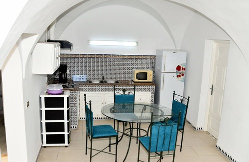 Nabeul Governorate House | bungalow - 3 rooms - 1/5 persons