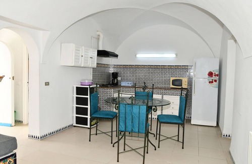 Nabeul Governorate House | bungalow - 3 rooms - 1/5 persons