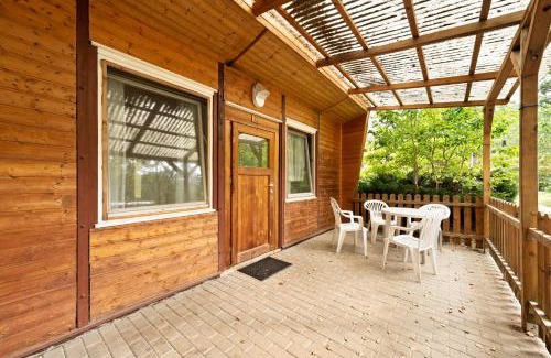 Waldhufen Resort | Bungalow 32 - Kimbucht
