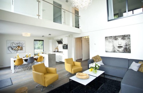Nijkerk House | Bungalow ∙ 4 bedrooms ∙ 8 guests