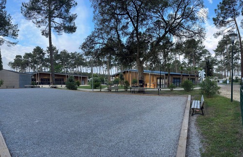 Saint-Julien-en-Born RV Rental | Bungalow 4-6 personnes Dunes de Contis
