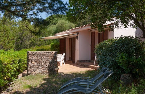 Hameau de Palombaggia Villa | bungalow - 4 rooms - 4 persons