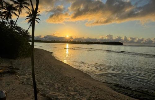 Huahine Ski Chalet | Bungalow 6 'Mata'i'