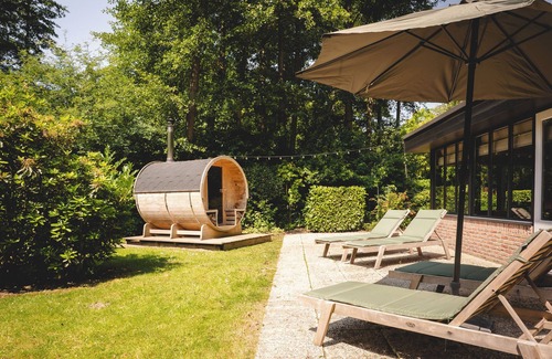 Rekem House | Bungalow 6 persons with private sauna