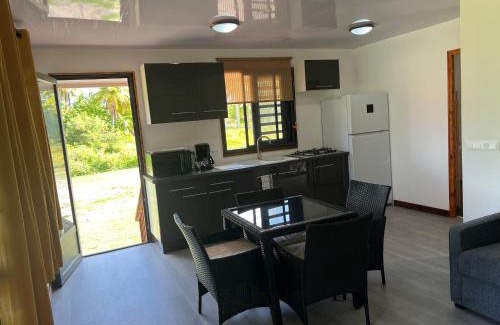 Huahine Ski Chalet | Bungalow 7 Mou'a