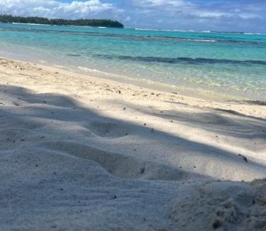 Huahine Ski Chalet | Bungalow 7 Mou'a