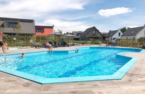 Sint Maarten Villa | Bungalow 70 op Recreatiepark De Wielen