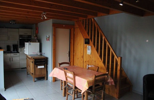 Froidchapelle House | Bungalow 78