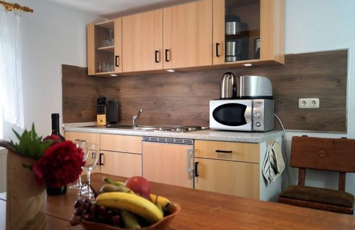 Hermsdorf-Erzgebirge Apartment | Bungalow - Apartments Kammbaude