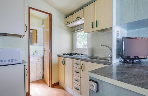 Balea House | Bungalow 'A' with Private Pool, Private Terrace and Wi-Fi