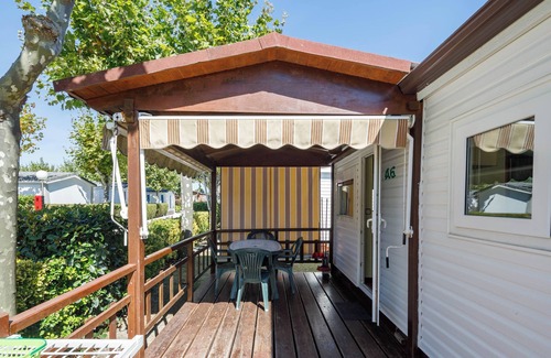 Balea House | Bungalow 'A2' with Private Pool, Private Terrace and Wi-Fi