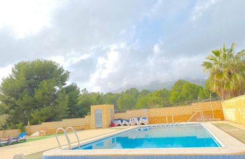 La Colina House | Bungalow Alberca La Nucia