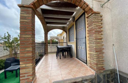 La Colina House | Bungalow Alberca La Nucia