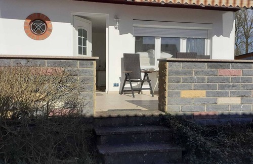 Nakensdorf House | Bungalow am Neuklostersee für 4 Personen