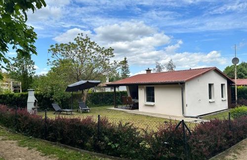 Dobbertin House | Bungalow am Dobbertiner See