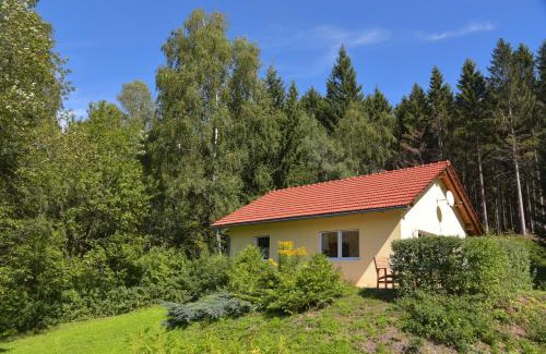 Goldlauter House | Bungalow am Waldesrand/Haus Konrad