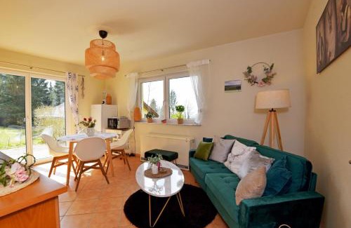 Goldlauter House | Bungalow am Waldesrand/Haus Konrad