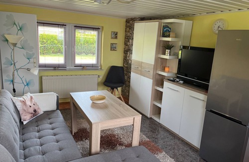 Mesekenhagen House | Bungalow Arelt - Ferien- Bungalow
