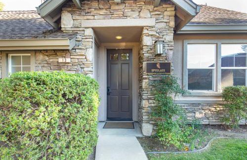 Saddle Creek House | Bungalow at Copper Valley Golf Course