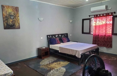 Marokindro Bed & Breakfast | Bungalow at Mouch Nosy-Be 4
