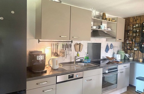 Lenzen House | Bungalow at Rudower See 2 persons Pet-friendly, nature and peace,