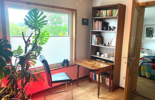 Lenzen House | Bungalow at Rudower See 2 persons Pet-friendly, nature and peace,