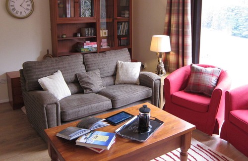 Kippen House | Bungalow at the Edge of the Trossachs