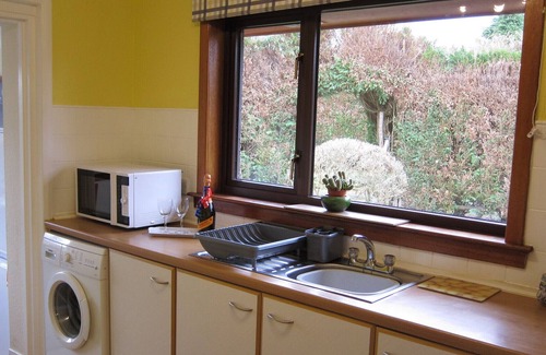 Kippen House | Bungalow at the Edge of the Trossachs
