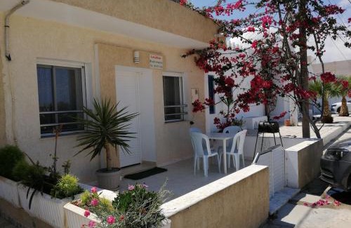 Tunisia Villa | Bungalow au bord de la mer