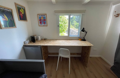 Bellevue House | Bungalow Avec vue à 180°