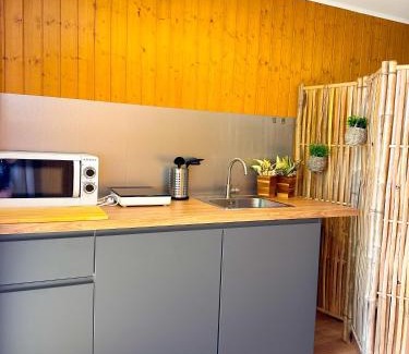 Rio Caldo Other | Bungalow Bétula - Pichoses Camping - Gerês