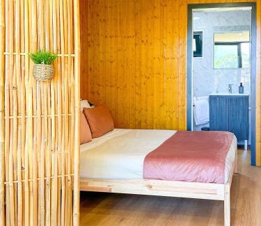 Rio Caldo Other | Bungalow Bétula - Pichoses Camping - Gerês