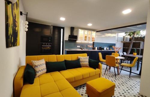 Playa del Ingles Villa | Bungalow BAHIA AMARILLO