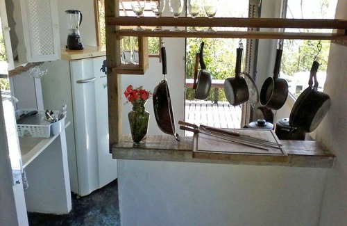 Praia Grande House | Bungalow Beet Front of the Sea