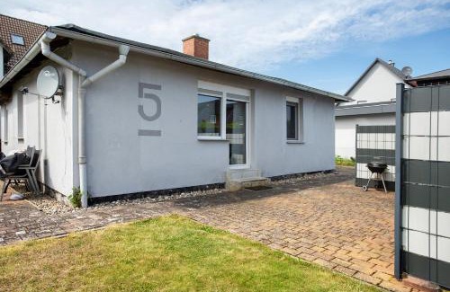 Sundhagen House | Bungalow Bei Rügen