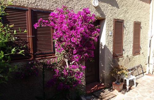 Marine de Saint Ambroggio House | Bungalow, Belle vue mer