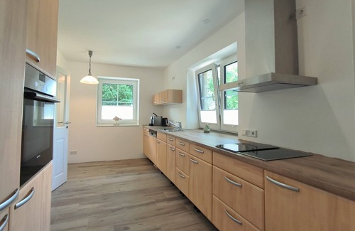 Großenwiehe Apartment | Bungalow - Buchenblick - Jensen, Dörte und Thomas