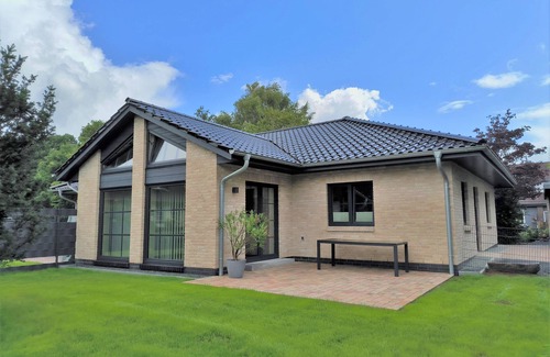 Großenwiehe Apartment | Bungalow - Buchenblick - Jensen, Dörte und Thomas