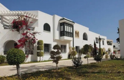 Hammam Sousse House | Bungalow By The Sea, Marina Kantaoui