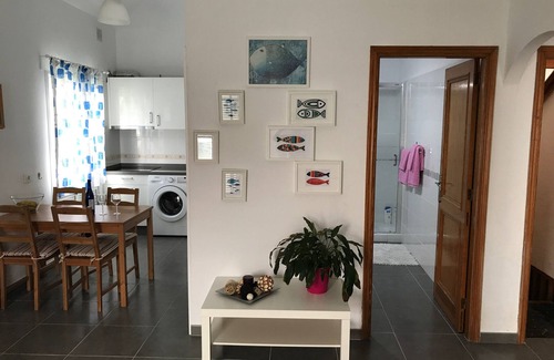 Abades House | Bungalow by the sea for 2 persons