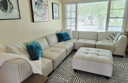 Bay Area House | Bungalow By The Bay
