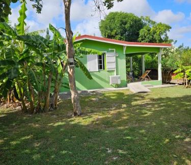 Grand-Bourg House | Bungalow Cachiman