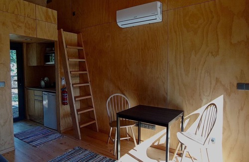 Tomar Cabin | Bungalow Carvalho | Refugio do Carrascal | Tomar, center of Portugal