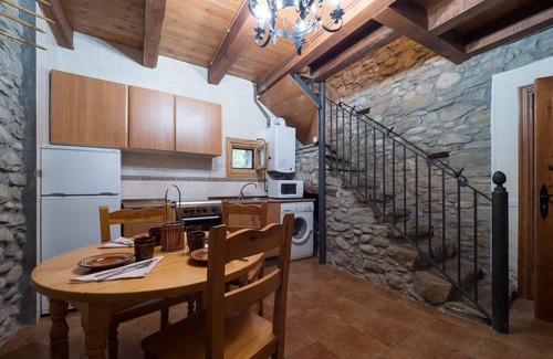 Las Ventas de Santa Lucia Cottage | Bungalow- Casa Alfonso