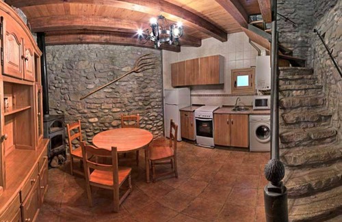 Las Ventas de Santa Lucia Cottage | Bungalow- Casa Alfonso