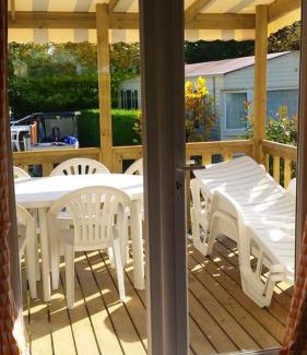Coulanges House | Bungalow charmant à Onzain avec vue sur jardin