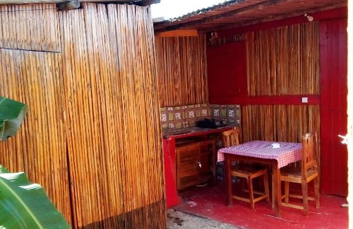 Nosy Tanihely House | Bungalow Chez KARINE